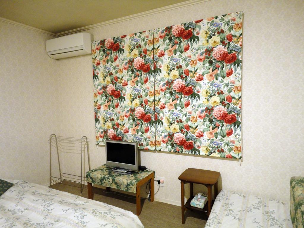 Cozy Inn Antique Nasu Bagian luar foto